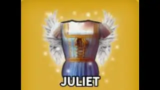 buying Juliet body in get huge simulator