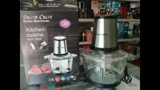 Meat Chopper good Condition In Cheap Price (By CLick 2 Cart)