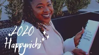 2020 Happynichi Setup Pt. 2 | Calendar  #happynichi #fauxbonichi #customizeplans|Krystal Klear Ideas