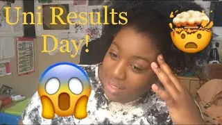 *Live Reaction!* Getting my Final Year UNI RESULTS!!! *class of 2020*