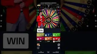 SPIN WIN MULTIPLICADOR X7 😱 #spinwin #spinwinroulette #multix7 #multiplicadorx7 #slotrulet #ruleta