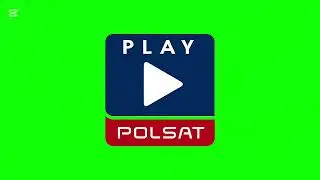 Polsat Play i Polsat Cafe - Animacja Loga (06.10.2008-05.04.2020)