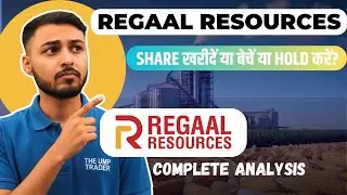 Regaal Resources Share Analysis | Regaal Resources Share Buy or Sell | Regaal Resources Share news