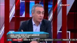 &Ouml;nder &Ouml;zen anlattı, Beşiktaş'ta Şenol G&uuml;neş farkı