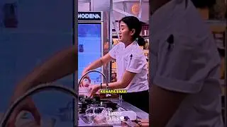 Kontestan Kagum Dengan Skill Chef Renatta Dalam Membuat Ceviche! #masterchef #chef #cook #cooking