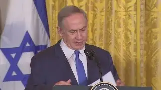 Netanyahu: US has no better ally than Israel