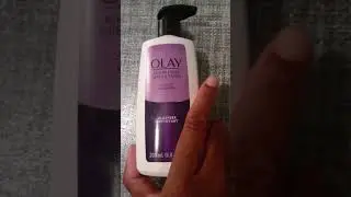 #beautyreviews #olay #cleanser
