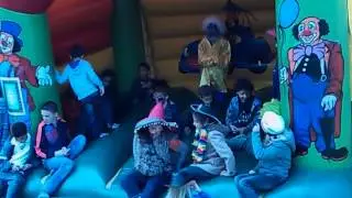 Harlem Shake Nozeman buurtfeest