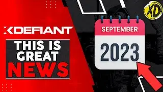 *NEW* XDEFIANT RELEASE DATE *WILL* BE IN SEPTEMBER! 🚨