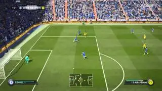 Fifa 16 Epic Slide Tackle
