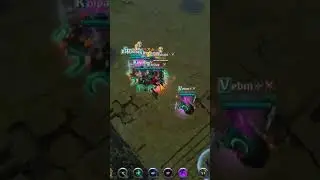 This ganking strategy is epic! #albiononline