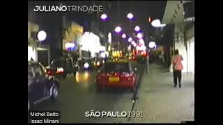 São Paulo 1991 - Bela Cintra/Paulista/23 de Maio/ Radial - Final