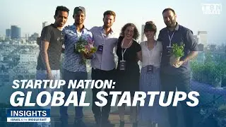 Start-up Nation: Israel Leads in Innovation | Insights: Israel & the Middle East