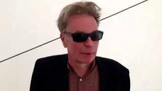 Glastonbury 2013: Julien Temple talks about the first festival here and seeing David Bowie