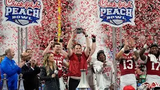 How Everyone Reacted to the CFP Semifinal 2025