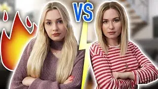 DENISE vs. SONNY - ALLES R&Uuml;CKW&Auml;RTS CHALLENGE 😂🔄