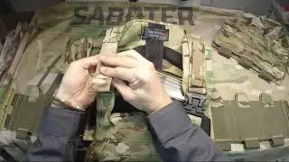 UTA X Wildbee Lightweight Tactical Plate Carrier Vest