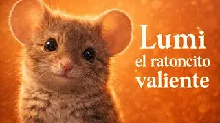 Lumi, el ratoncito valiente 🐭✨ | Cuento infantil sobre el valor y el miedo #cuentosinfantiles 
