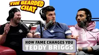 The Bearded Chat #013 -  Teddy Briggs