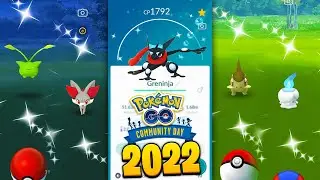 Community Day 2022 Pok&eacute;mon Predictions!