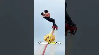 Women and men who defy the sky