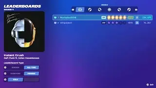 Fortnite Festival- Instant Crush [Expert Vocal] FC 234,477