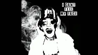 Lil Xan - I can't feel my face (Prod RONNY J)