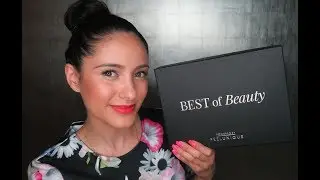 FEEL UNIQUE BEST OF BEAUTY BOX