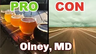Плюсы и минусы жизни в Олни, Мэриленд