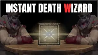 INSTANT CAST WIZARD IN SOLO | Dark and Darker