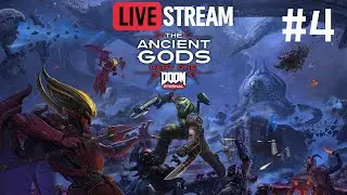 Doom Eternal The Ancient Gods Part 1 + Intro Part 2😈!!! Zítra Mafie 2 !!!