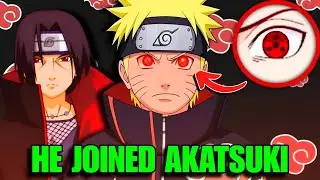 What If Naruto Was Raised by the Akatsuki? | Explained in HINDI