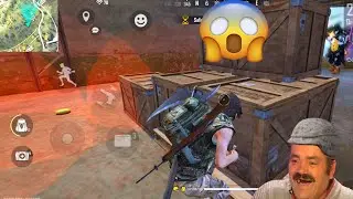 Adam Push Global Top 1😱||Free Fire Funny Ending Video😁||🔰Garena Free Fire🔰#Short #Shorts