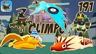 CAPARAZÓN FESTIVO, FÉNIX-REMIX Y JÖRMUNGANDR | Rodeo Stampede: Sky Zoo Safari #Z191 | Gameplay