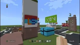 Minecraft map markansas alpha loading screen
