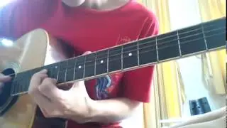 intro ที่ว่าง (Pause) Guitar Cover by Patrick