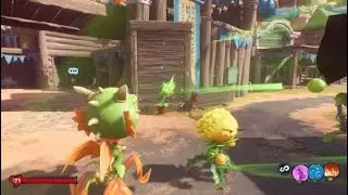 Plants vs. Zombies: Battle for Neighborville MAJOR PROBLEM BOSS FIGHT