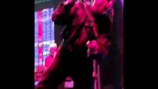 Information Society live in Nova Igua&ccedil;u 07/11/14