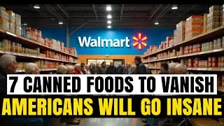 7 Canned Foods That Will Be PRICELESS in the Next Shortage