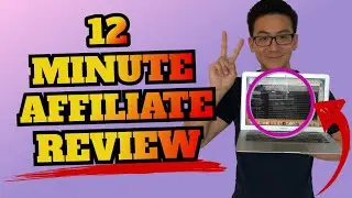 12 Minute Affiliate Review (By Devon Brown) - Can You Make Money With This?