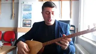Ey şahin bakışlım solfej