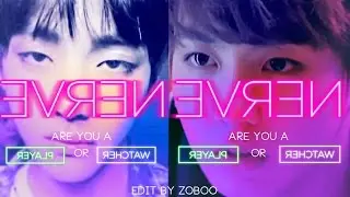 BTS ;; GAME OF SURVIVAL [nerve!au]