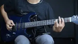 Alive - Raiko Naruto Gitar Cover