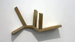 Sculpture Forum NOTE Garth Evans at Johannes Vogt Gallery NYC