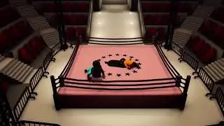 Gang Beasts!