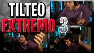 ElmilloR MÁS TILTEADO QUE NUNCA SE LA AGARRA CON TODOS!! | TILTEO EXTREMO 3