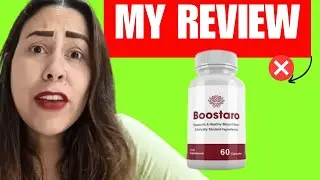 Boostaro supplement review 2025 &ndash; truth about testosterone, energy, and performance