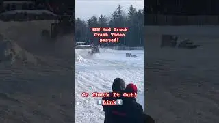 #truck #crash #mud #bigtrucks #new