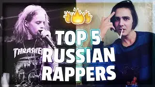 TOP 5 RUSSIAN SOUNDCLOUD RAPPERS