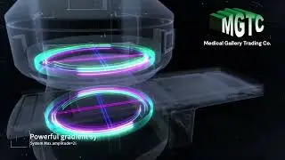 MRI OPENMARK III MEDICAL GALLERY TRADING CO